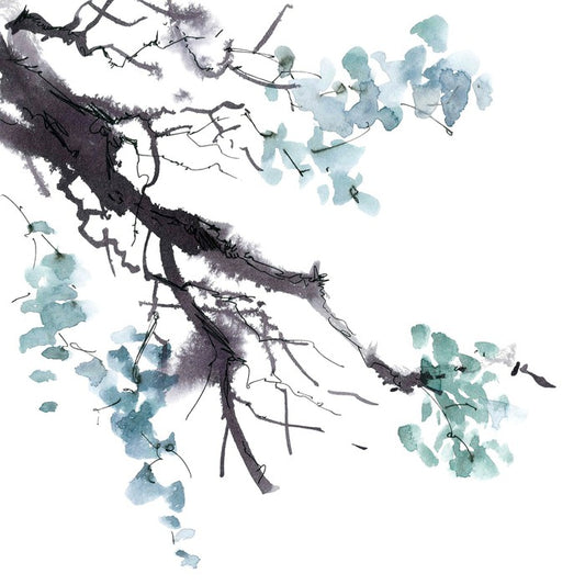 Branch in bloom