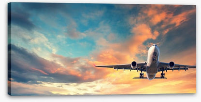 Sundown touchdown