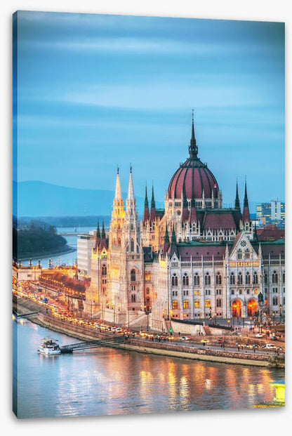 Gothic on the Danube