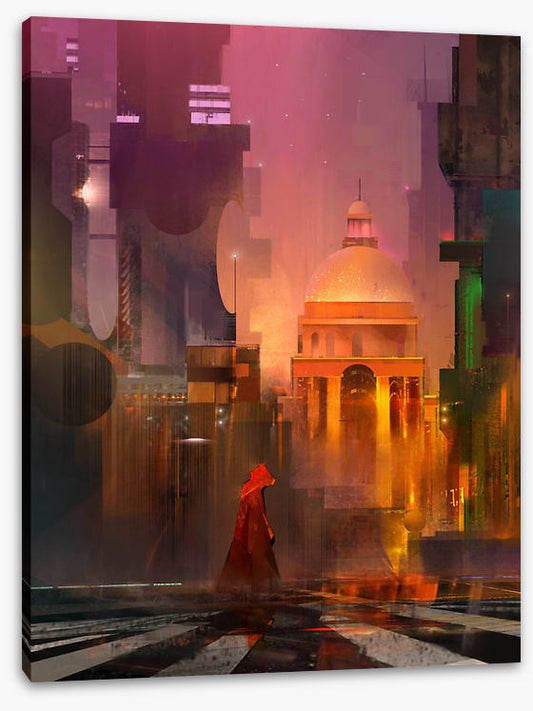 Monastic shimmer