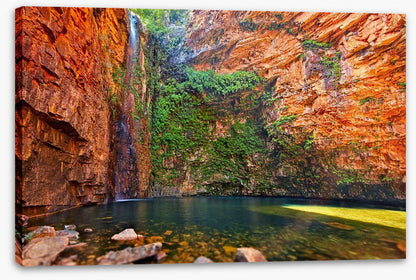 Emma gorge falls