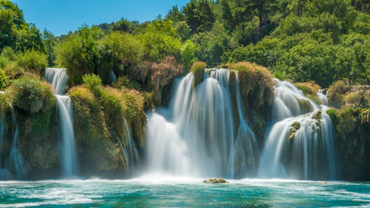 Waterfalls