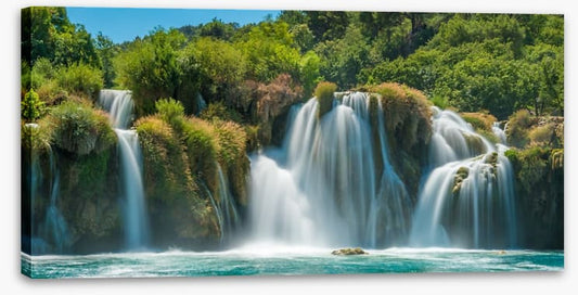 Waterfalls