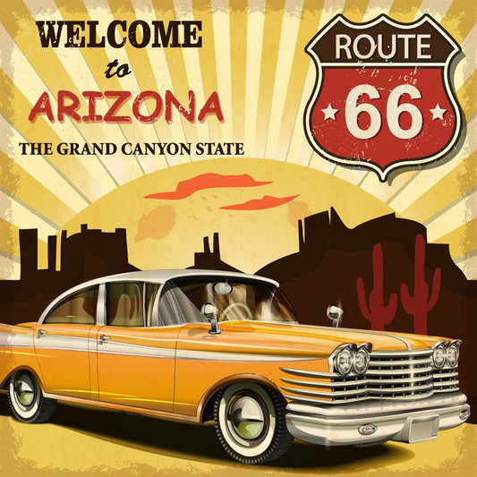 Welcome to Arizona