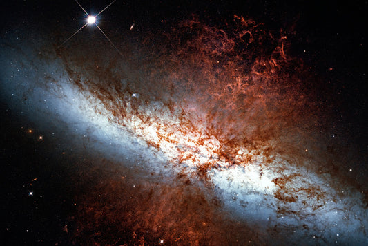 Messier 82