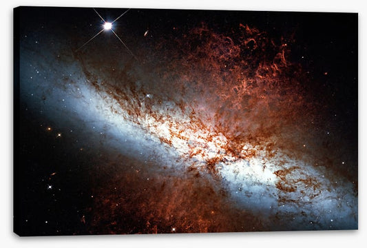 Messier 82