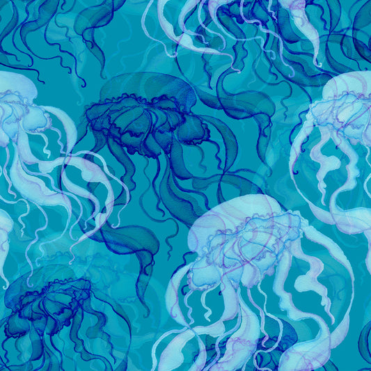 Deep sea drift
