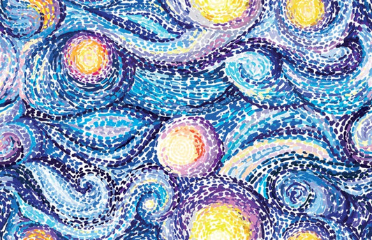 Starry starry night