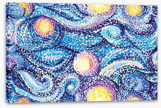 Starry starry night