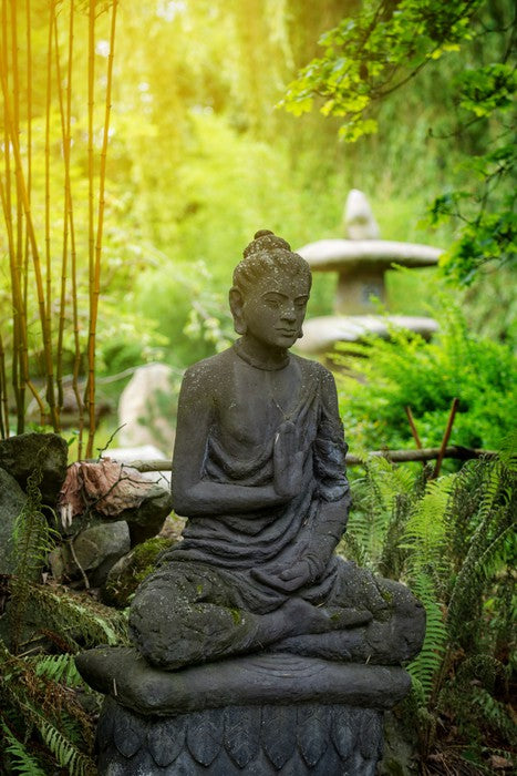 Garden of enlightenment