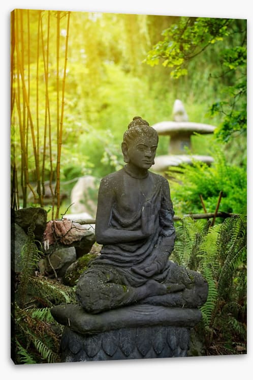 Garden of enlightenment