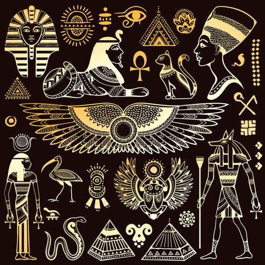 Symbols of the sun