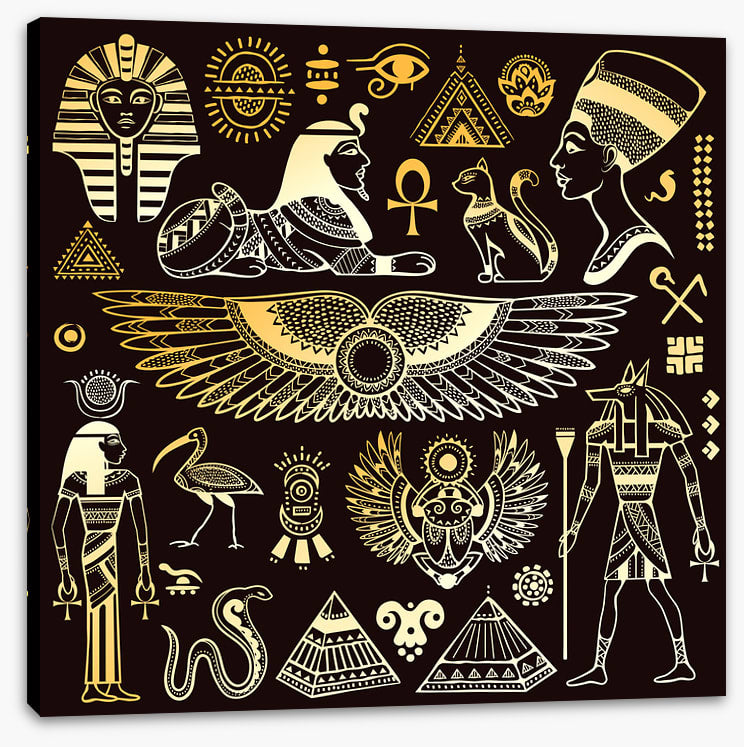 Symbols of the sun