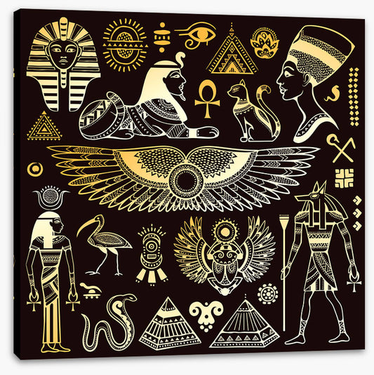 Symbols of the sun