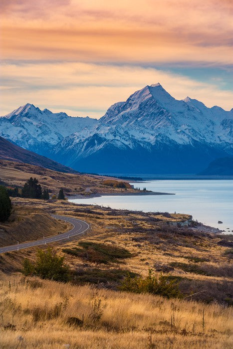 Almost at Aoraki