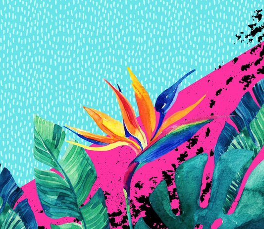 Ocean paradise