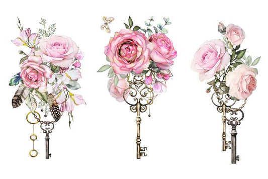 Keys to my heart