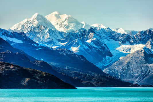 Alone in Alaska