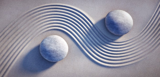 Two stones