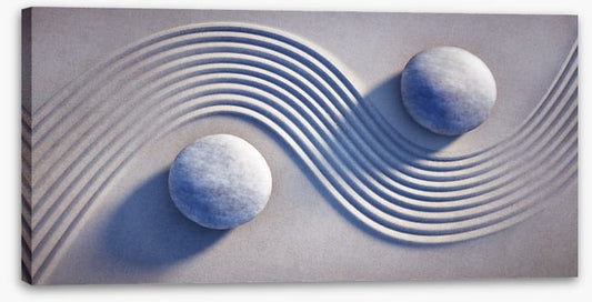 Two stones