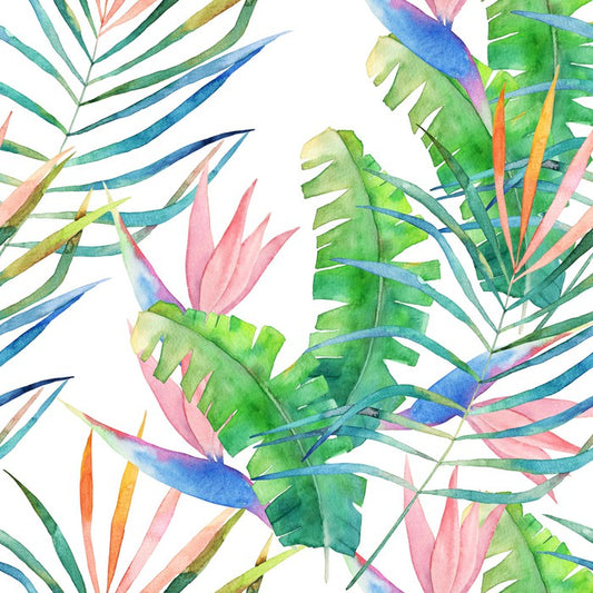 Jungle leaf spring