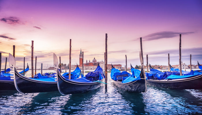 Good morning gondolas
