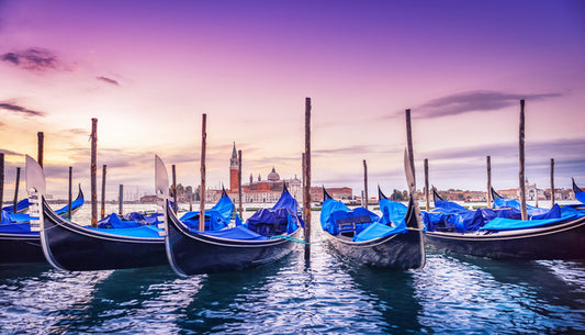 Good morning gondolas