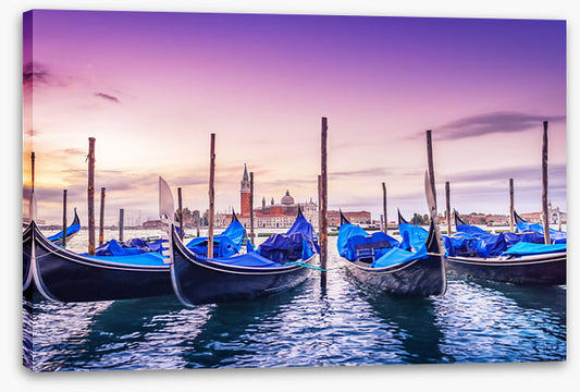 Good morning gondolas