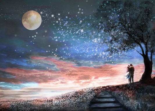 Under the Milky Way