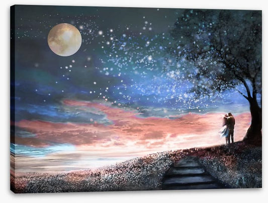 Under the Milky Way