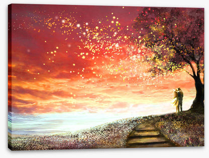 An evening together