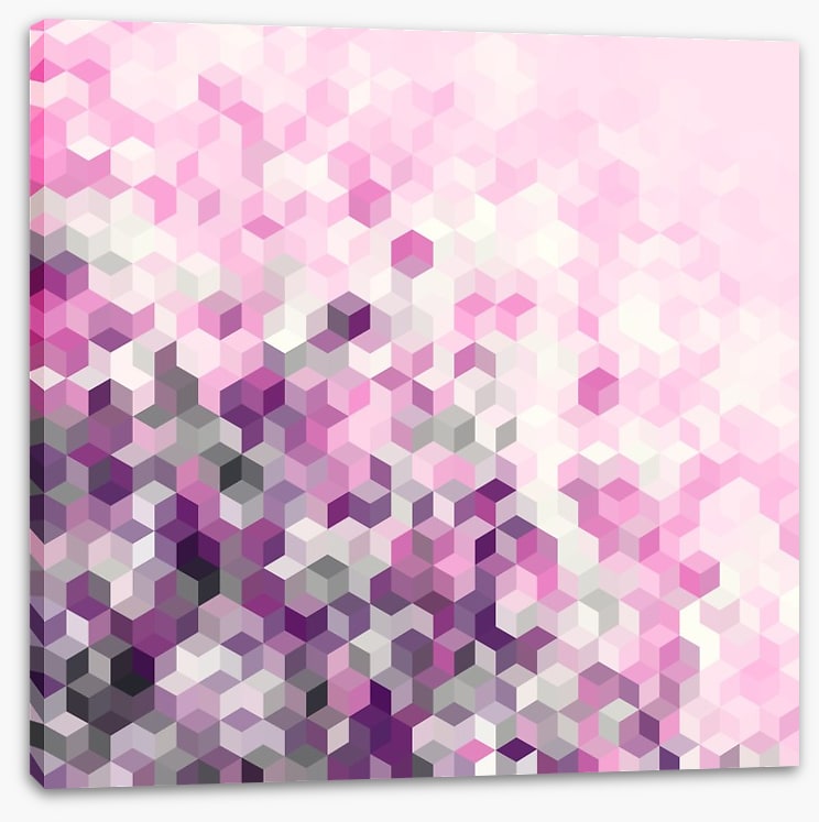 Progress in pink