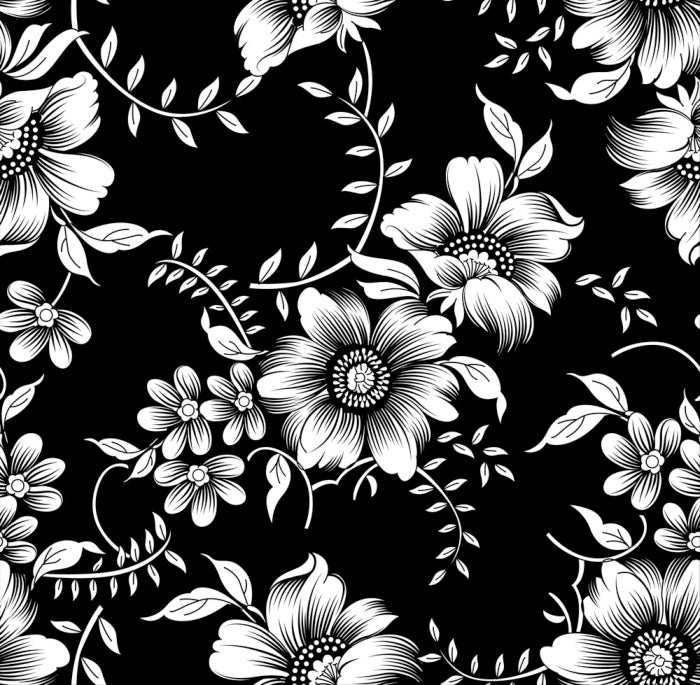 Moonlight blooms