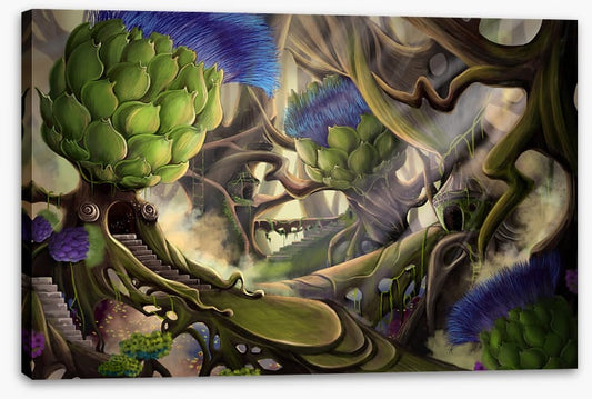 The banshee forest