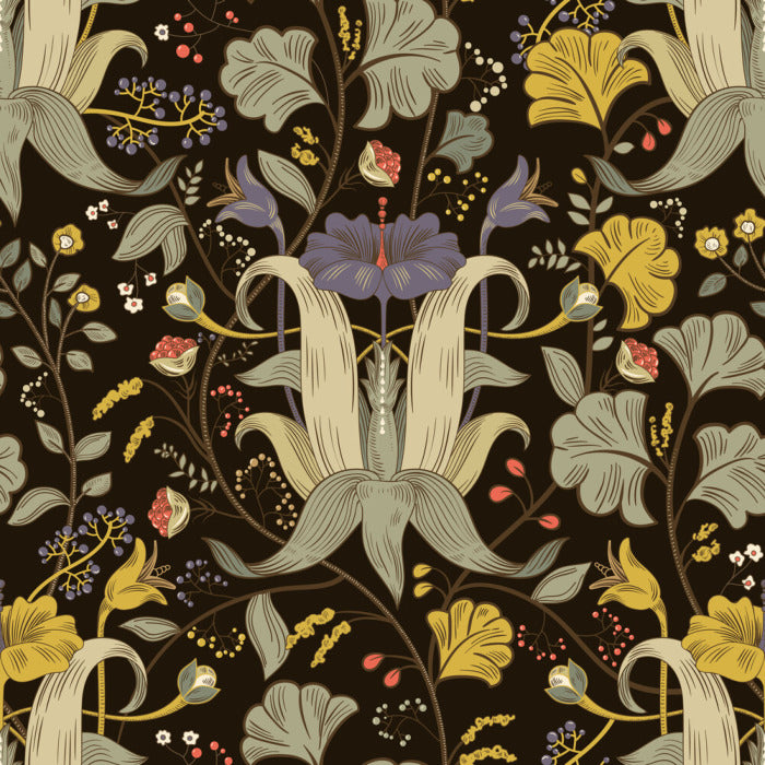 Nouveau bloom