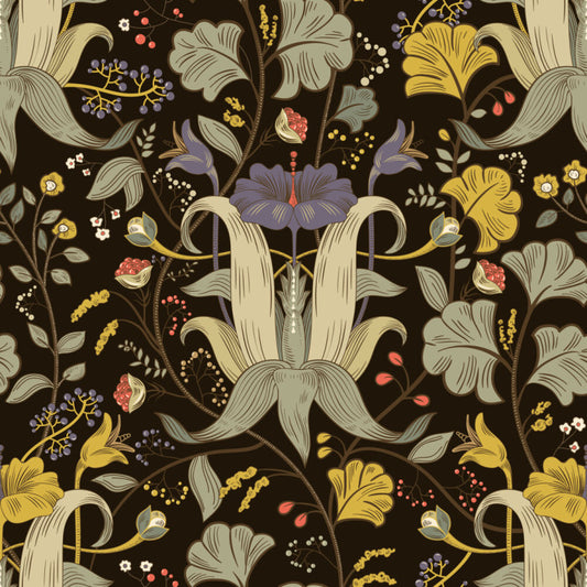 Nouveau bloom
