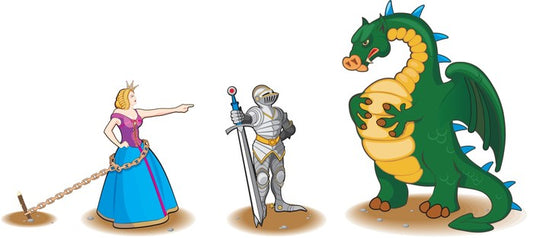 Knights and Dragons