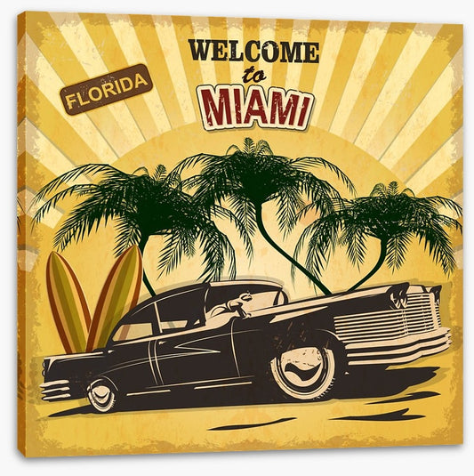 Welcome to Miami
