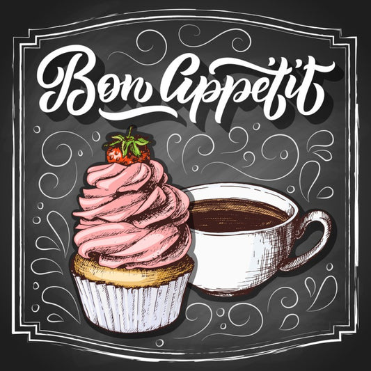 Bon appetit