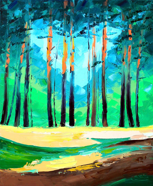 The pine line