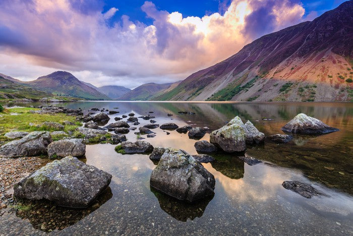 Wastwater stones