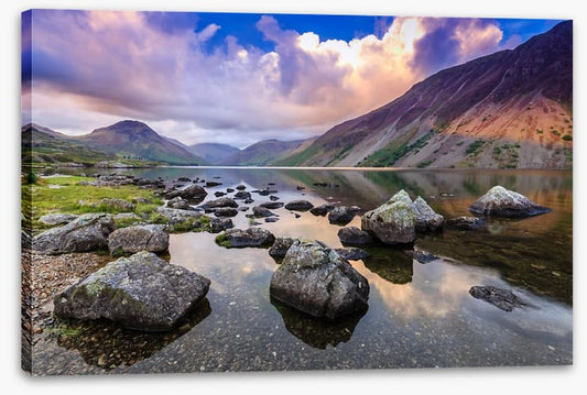 Wastwater stones