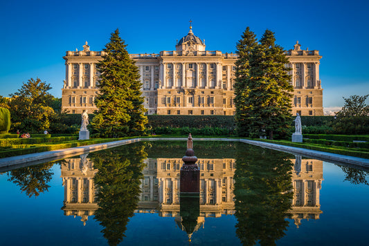 Royal Palace of Madrid