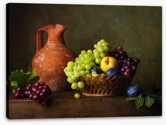 Pitcher of life