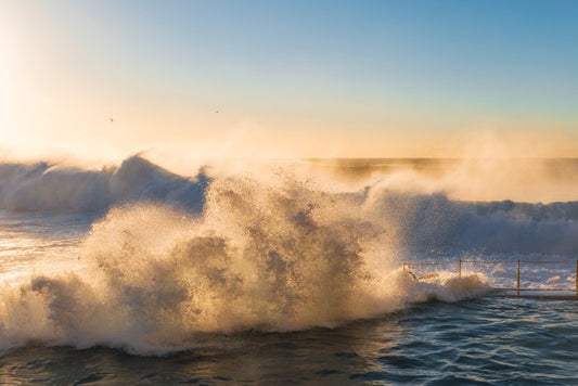 Bronte sea splash