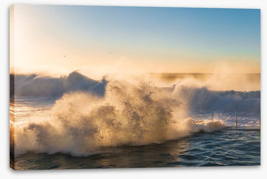 Bronte sea splash