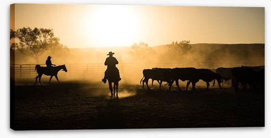 Mustering