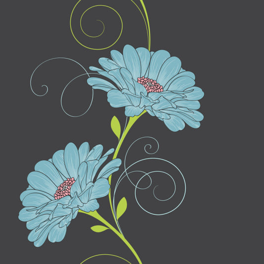 Chamomile curls II
