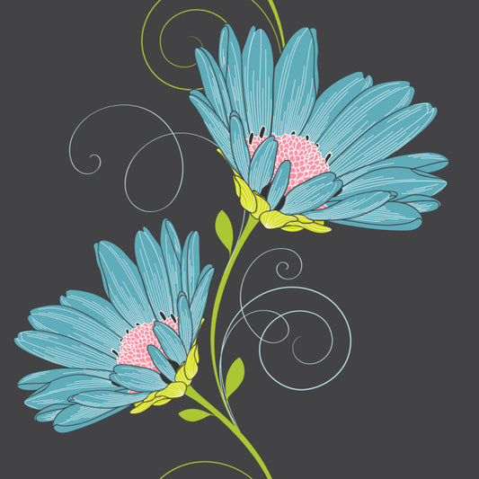 Chamomile curls I