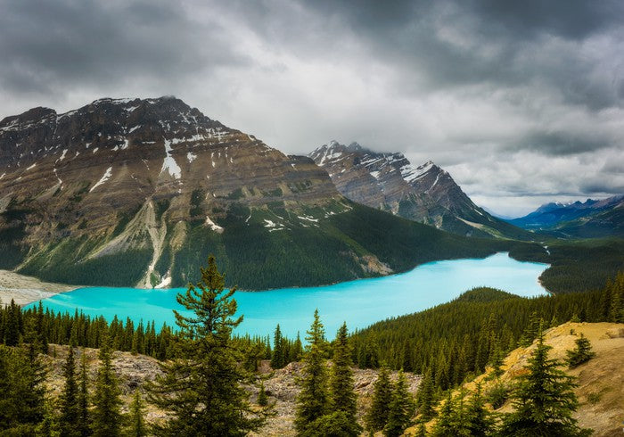 Lakes